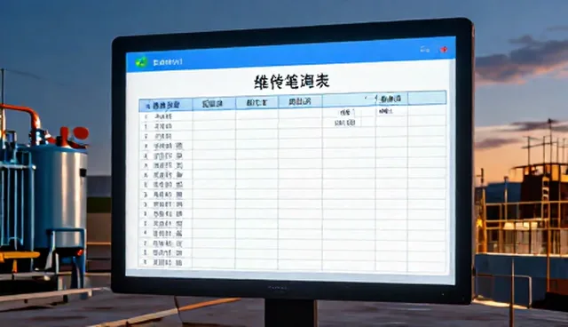 中小客户售后维保中常见问题及处理方法